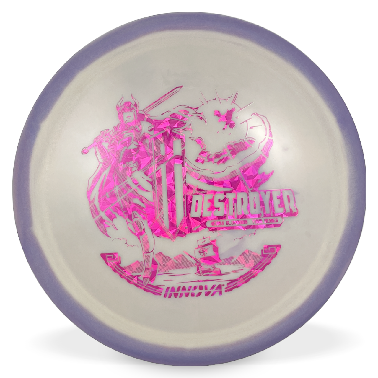 Proto Glow Halo Star Destroyer - 2025 Blomroos Tour Series