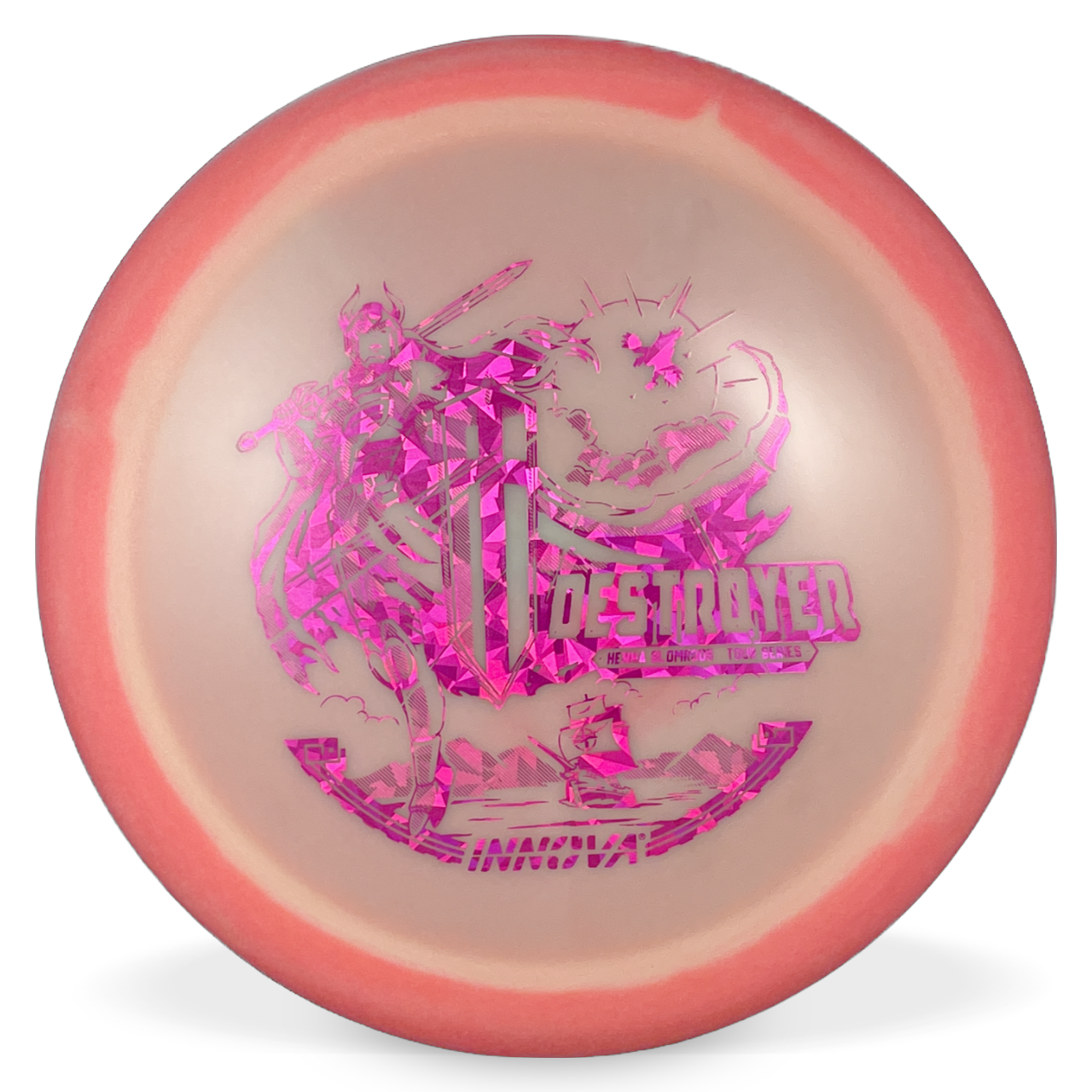 Proto Glow Halo Star Destroyer - 2025 Blomroos Tour Series