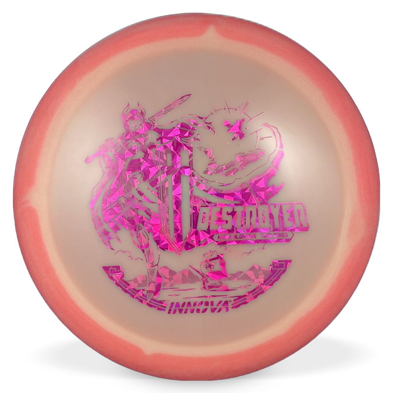 Proto Glow Halo Star Destroyer - 2025 Blomroos Tour Series