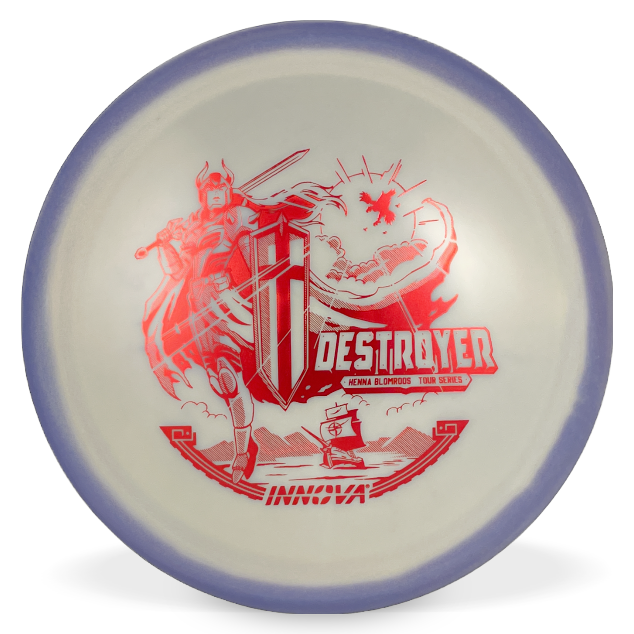 Proto Glow Halo Star Destroyer - 2025 Blomroos Tour Series