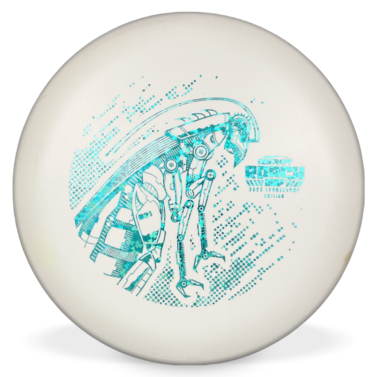 2023 Ledgestone White ESP Roach 173-174g (8/10)