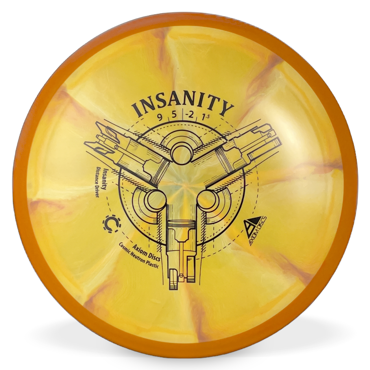 Cosmic Neutron Insanity