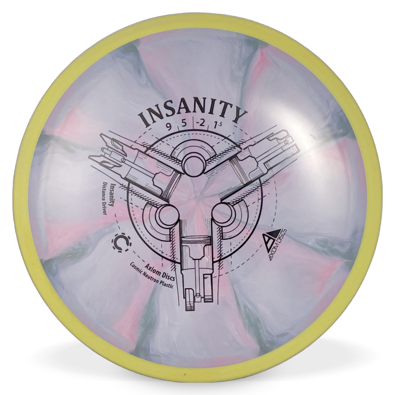 Cosmic Neutron Insanity