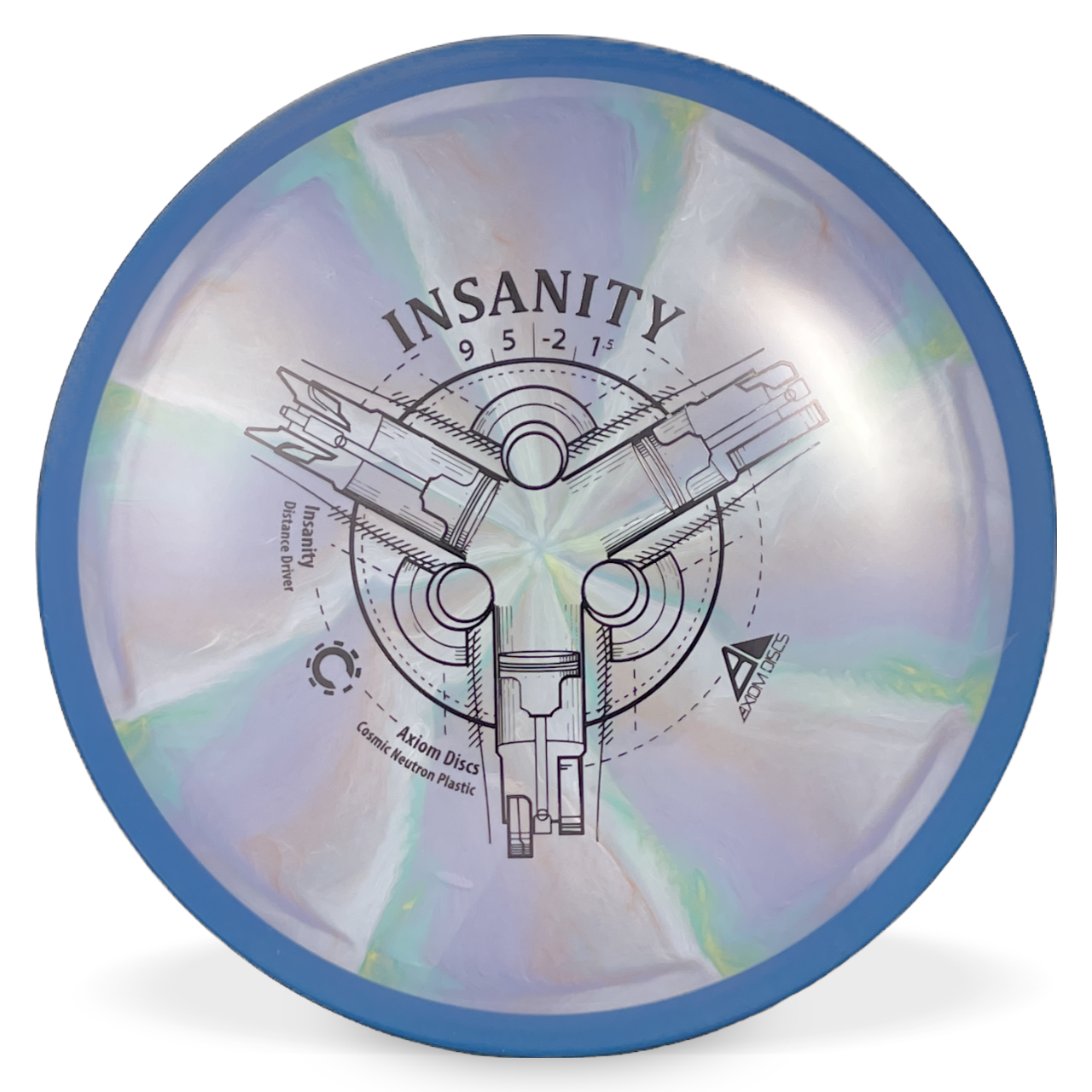 Cosmic Neutron Insanity