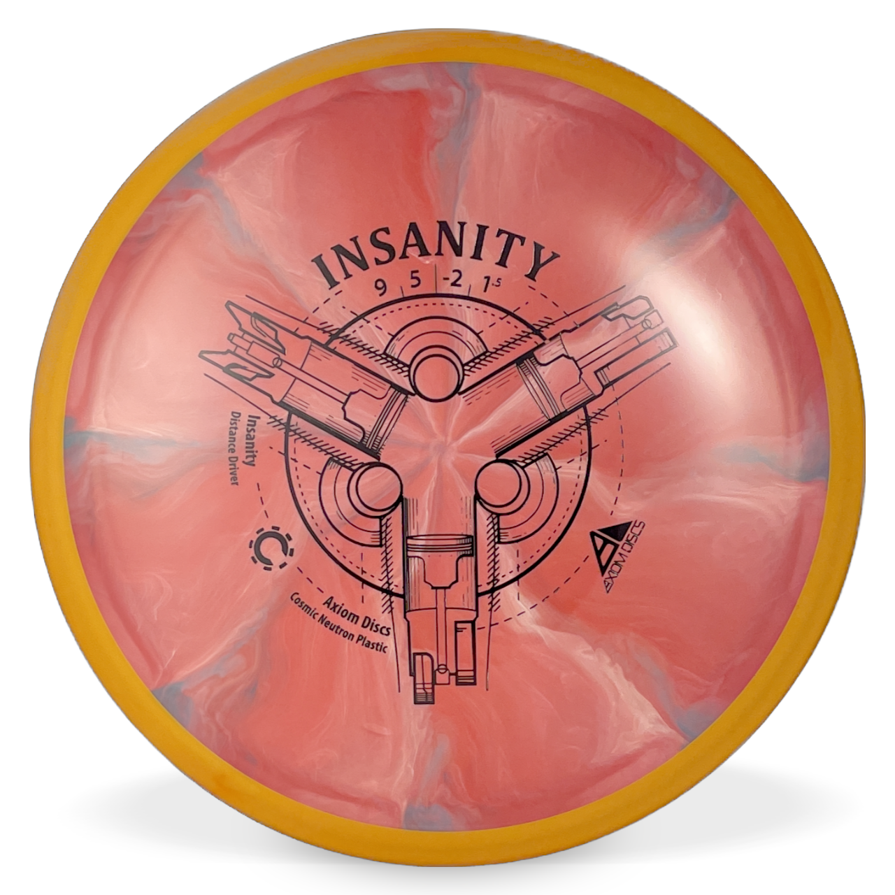 Cosmic Neutron Insanity