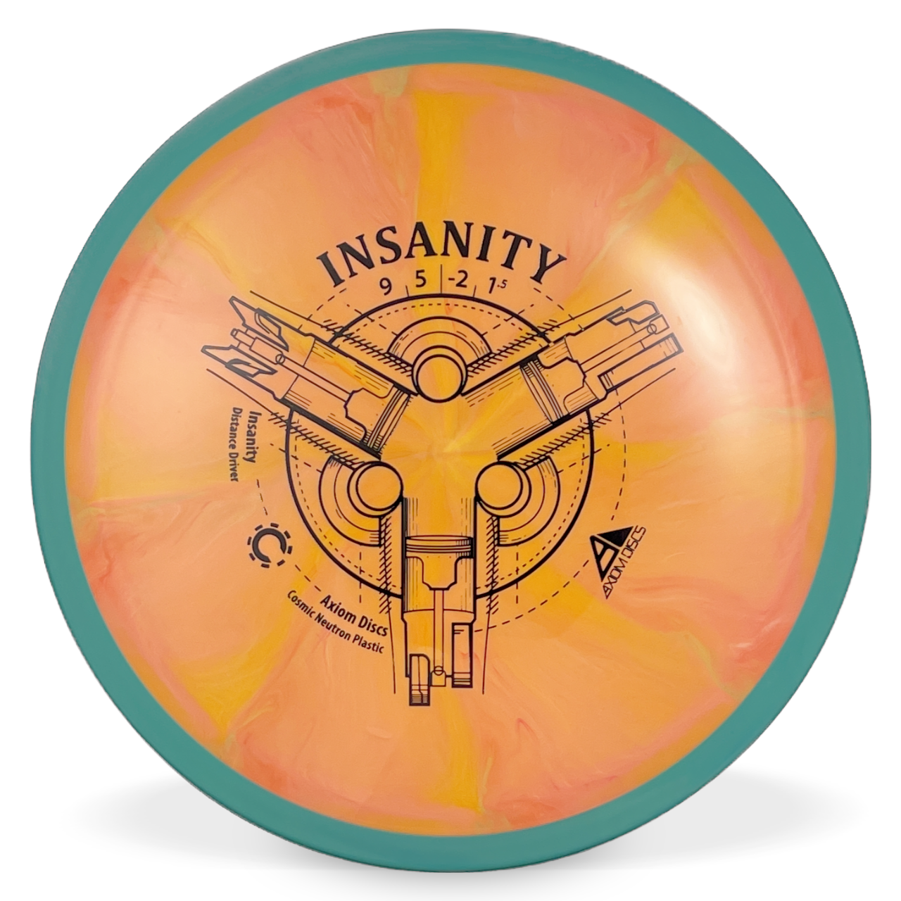 Cosmic Neutron Insanity