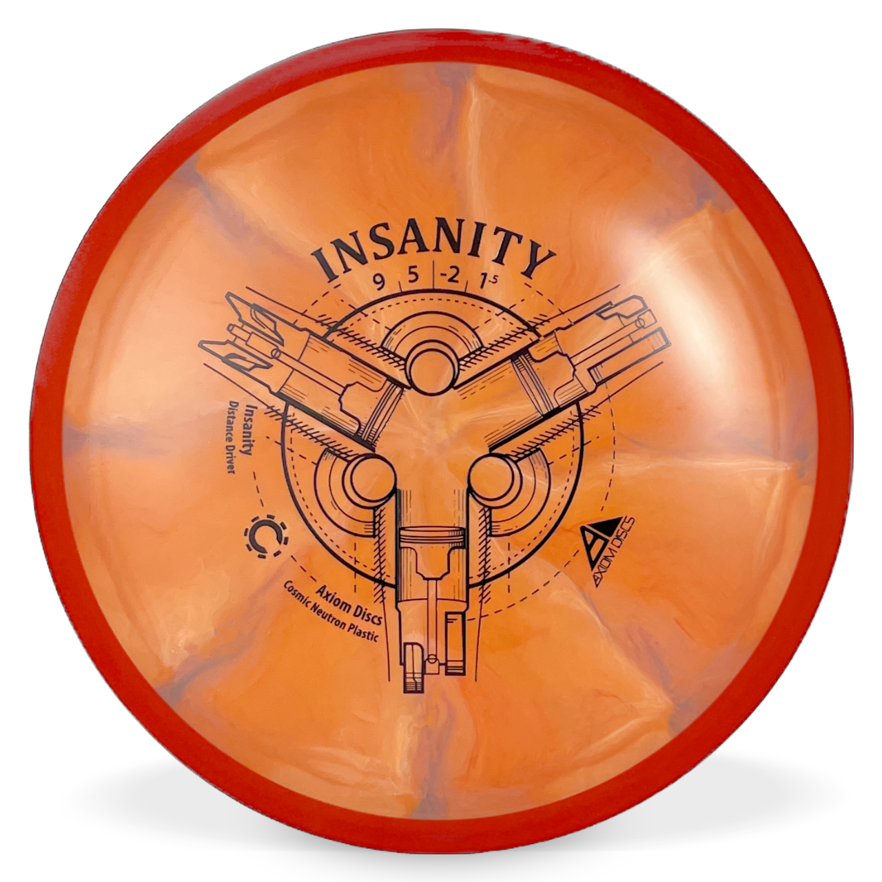 Cosmic Neutron Insanity