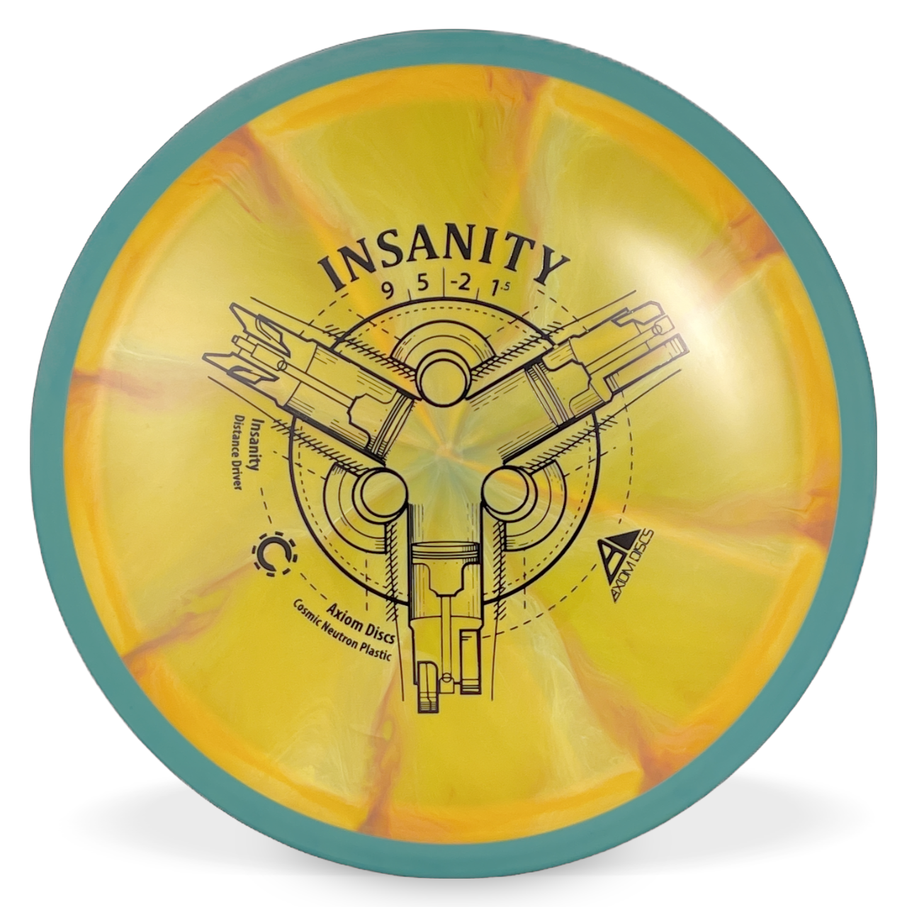 Cosmic Neutron Insanity