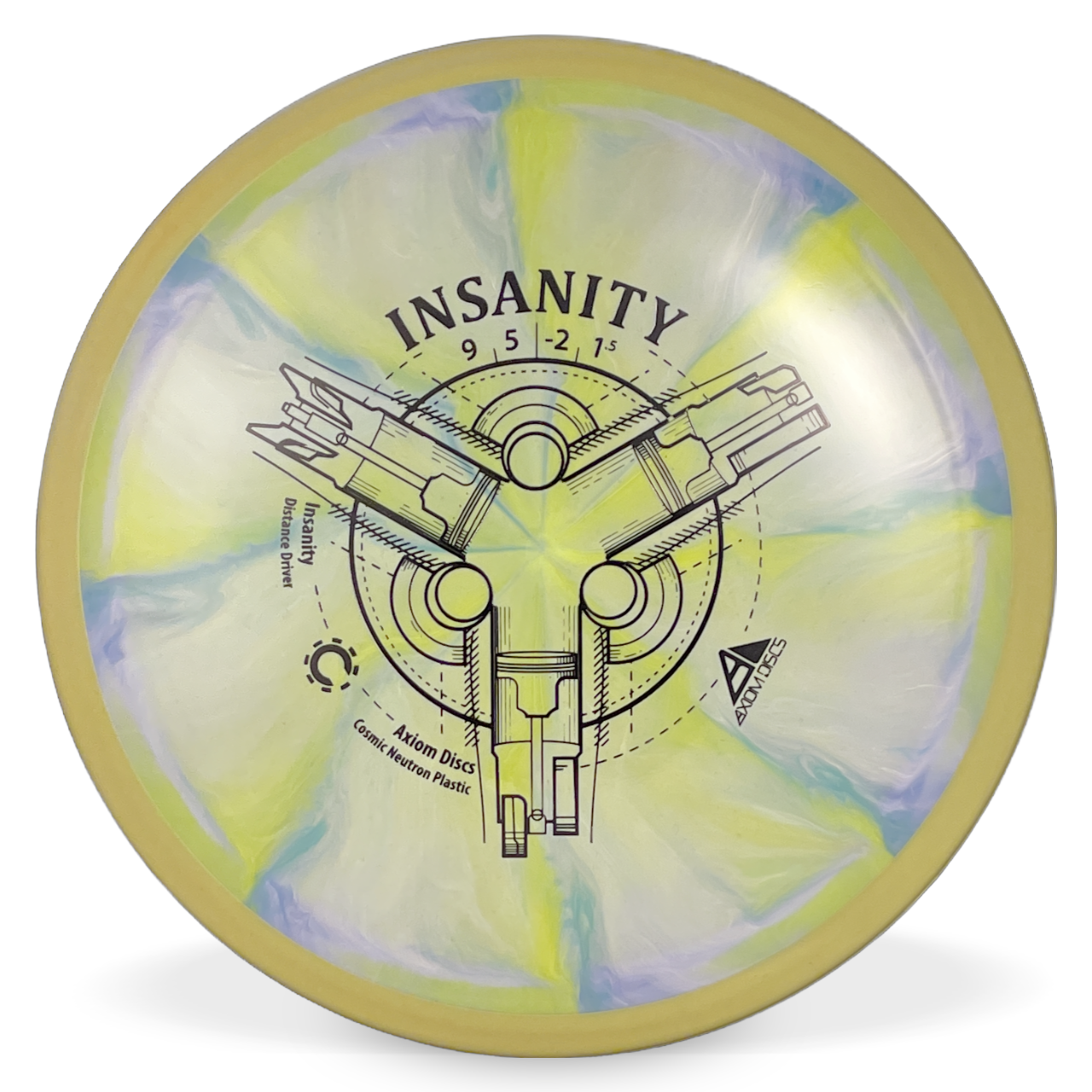 Cosmic Neutron Insanity