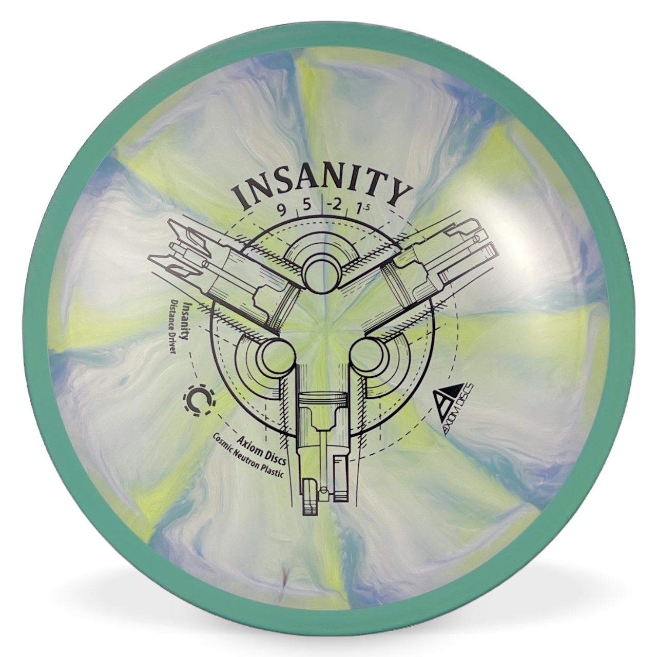 Cosmic Neutron Insanity