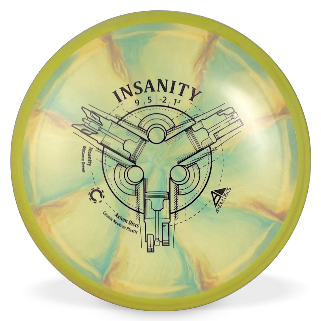 Cosmic Neutron Insanity