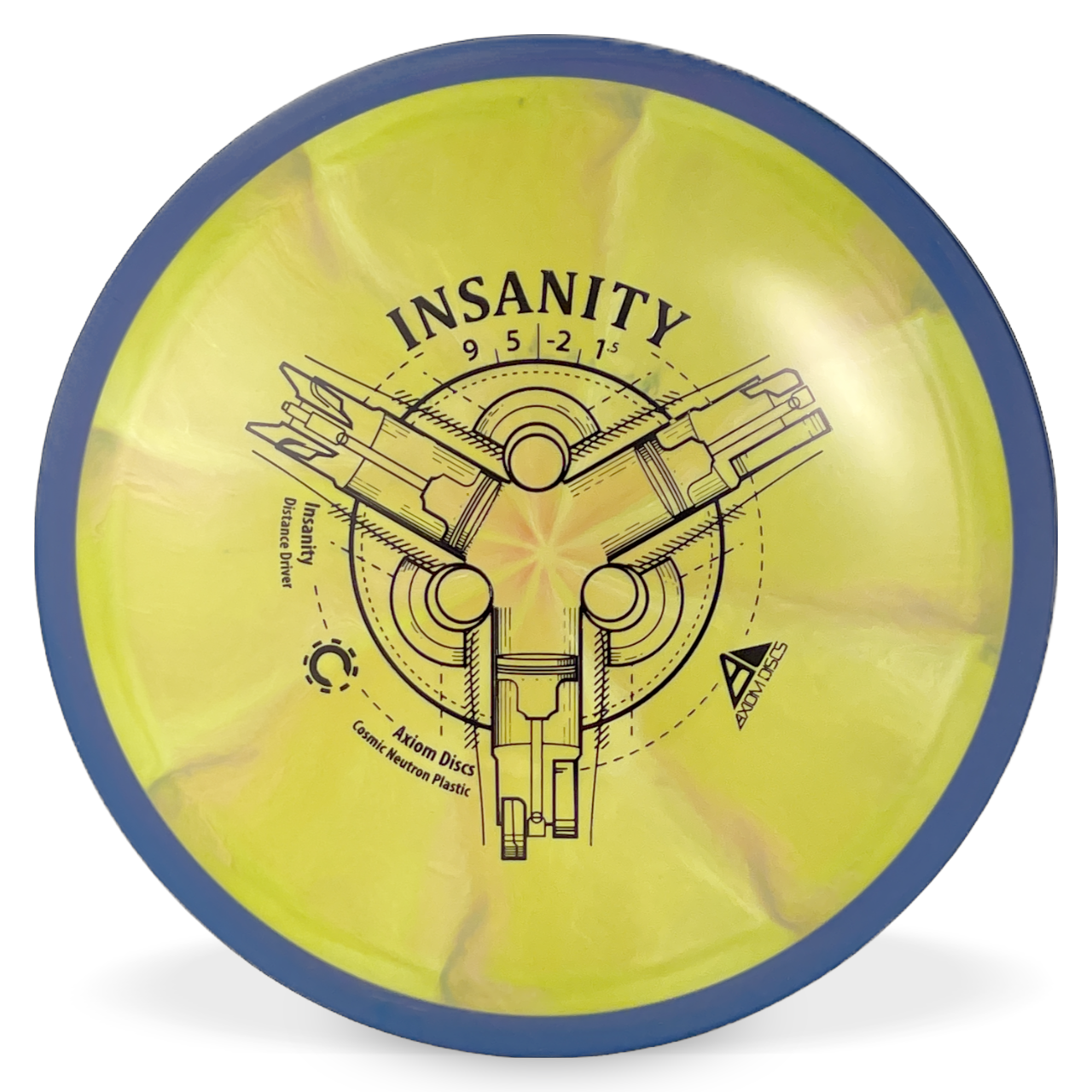 Cosmic Neutron Insanity