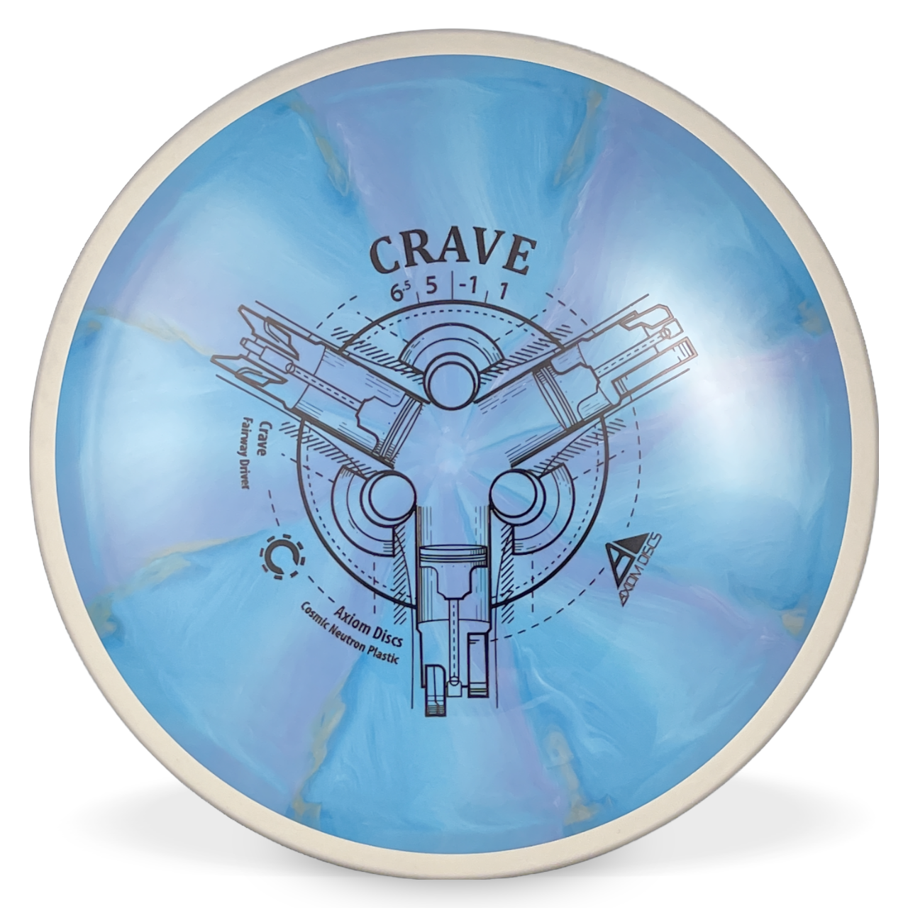 Cosmic Neutron Crave