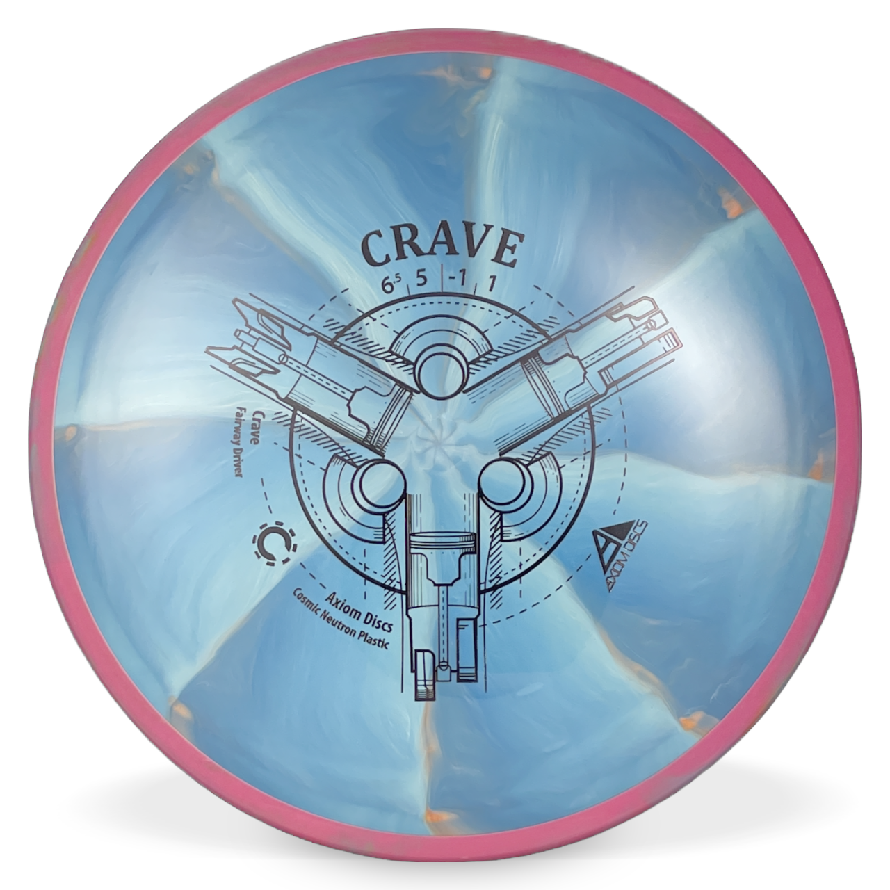 Cosmic Neutron Crave