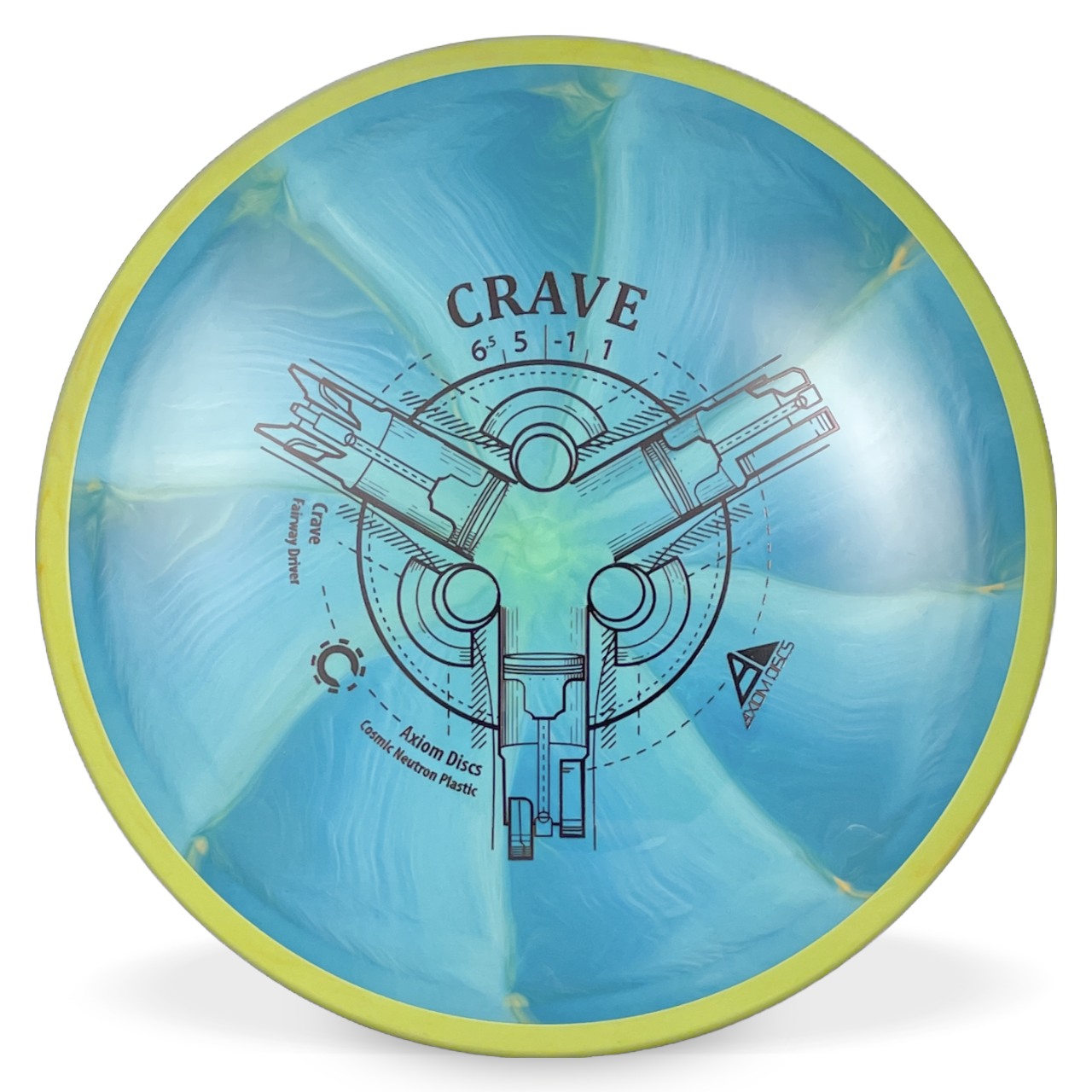 Cosmic Neutron Crave