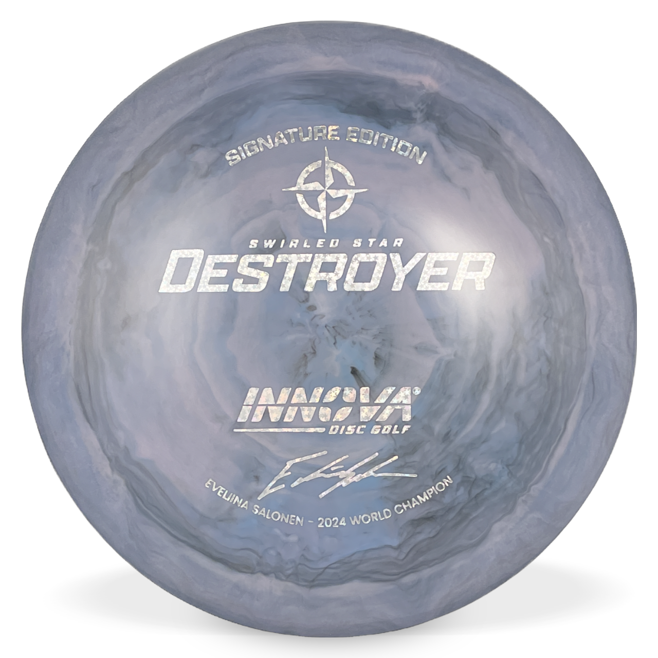Eveliina Salonen Swirled Star Destroyer - Signature Edition
