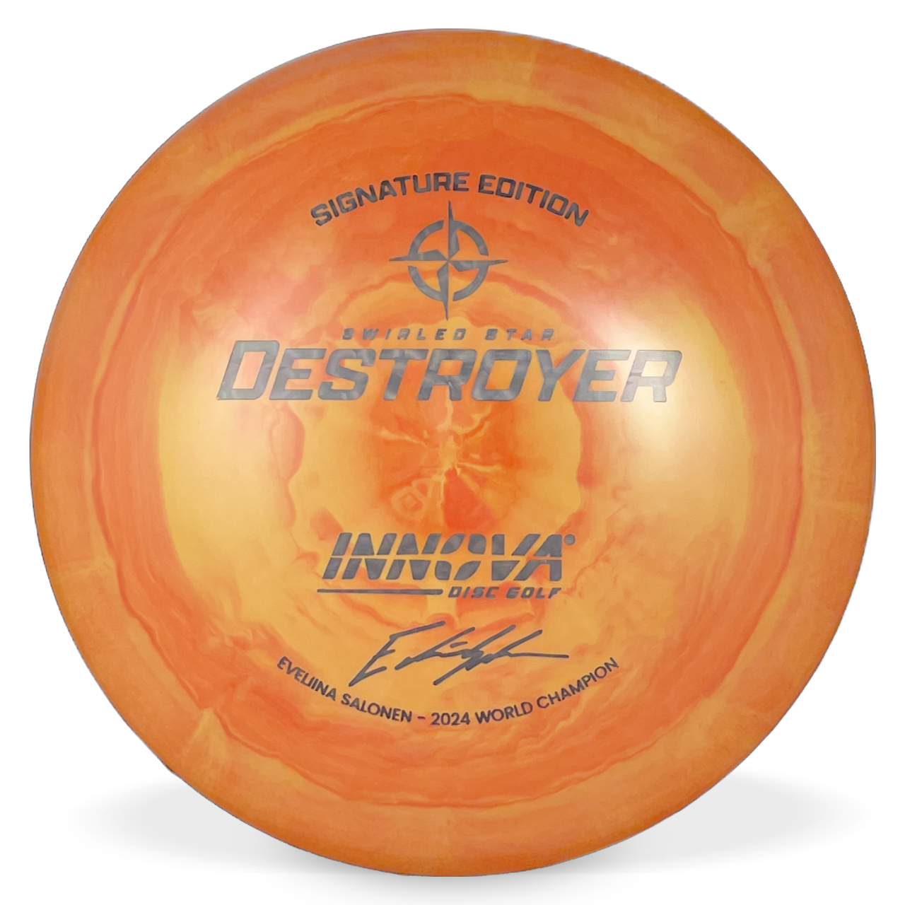 Eveliina Salonen Swirled Star Destroyer - Signature Edition