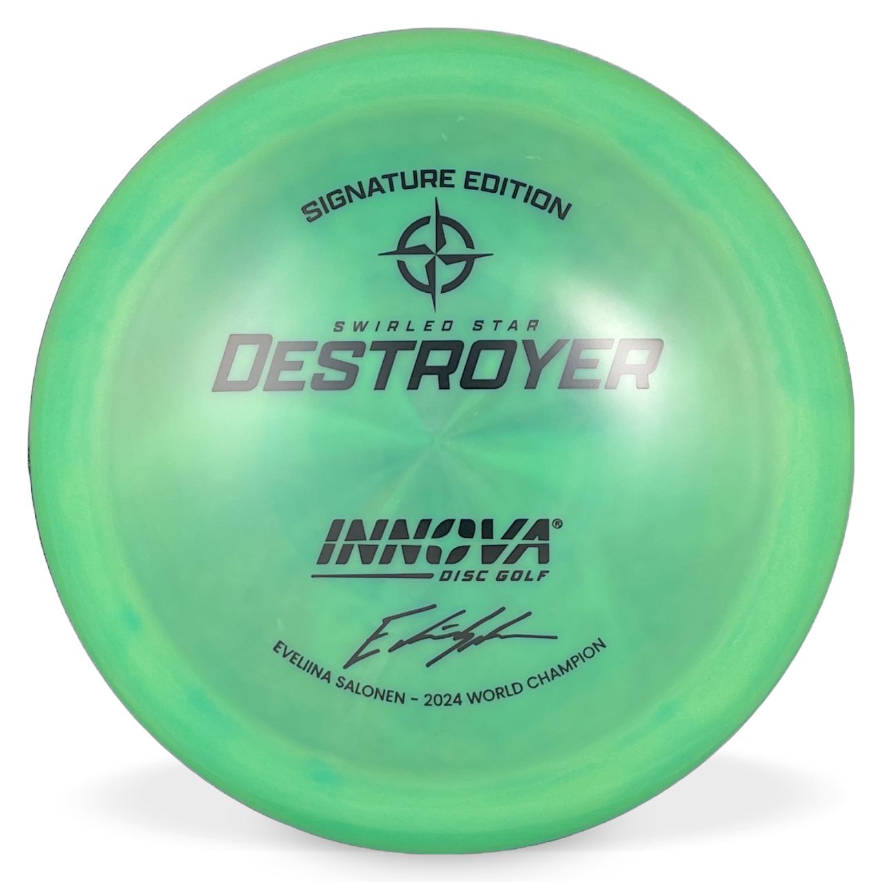 Eveliina Salonen Swirled Star Destroyer - Signature Edition