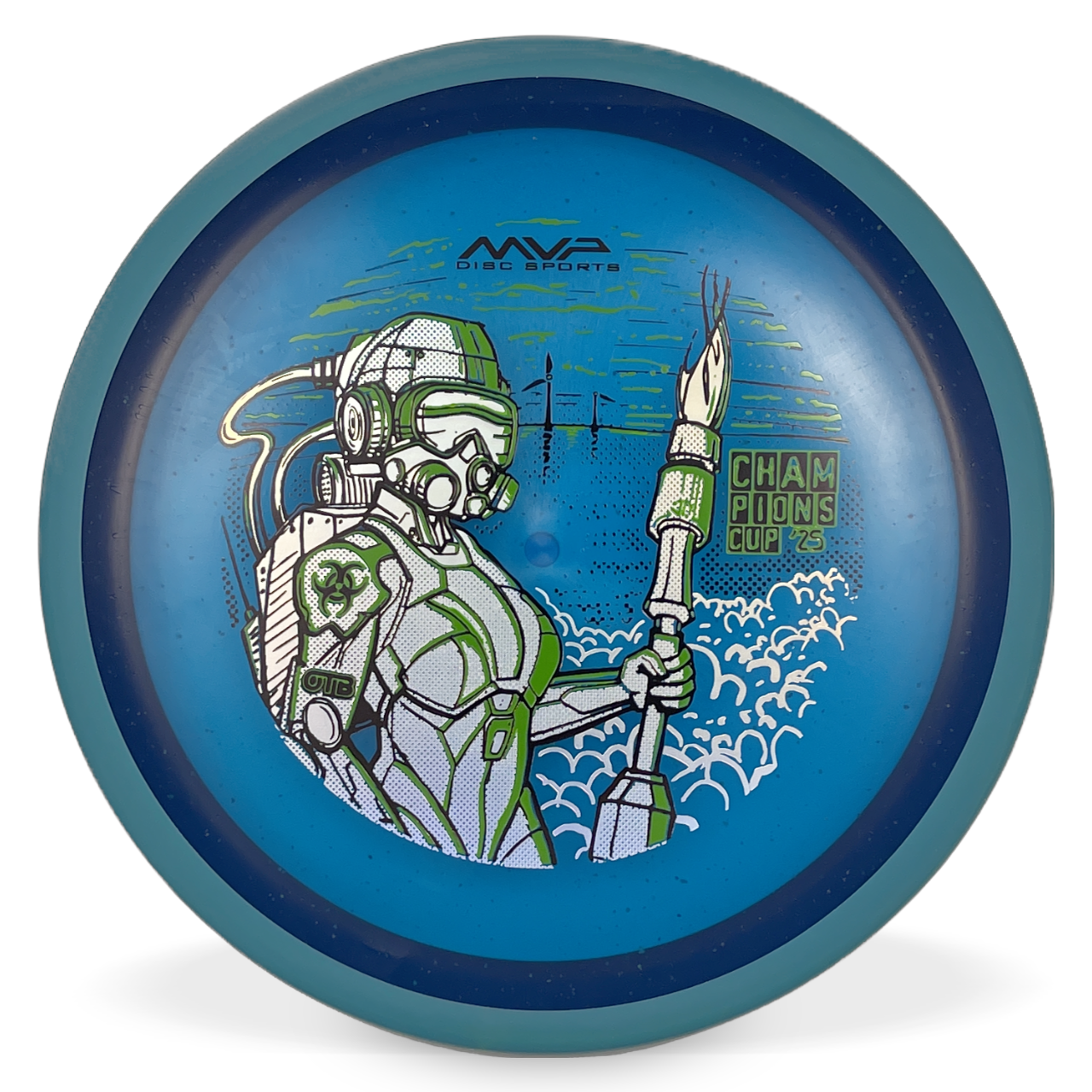 Particle Glow Proton Virus - 2025 Champions Cup