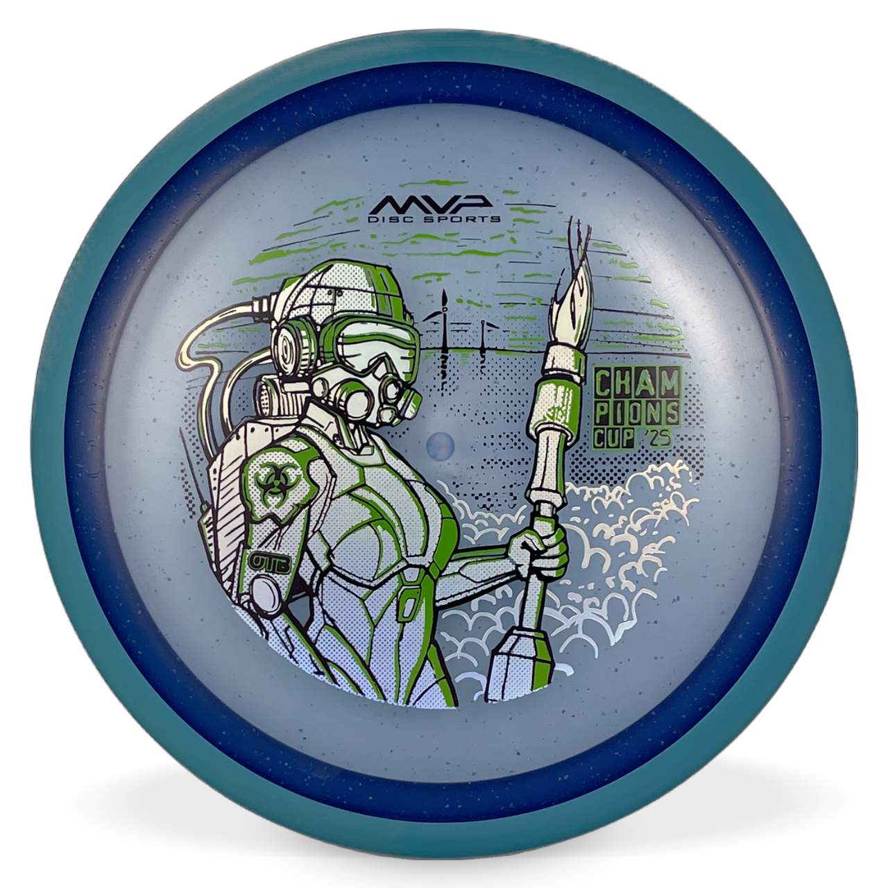 Particle Glow Proton Virus - 2025 Champions Cup