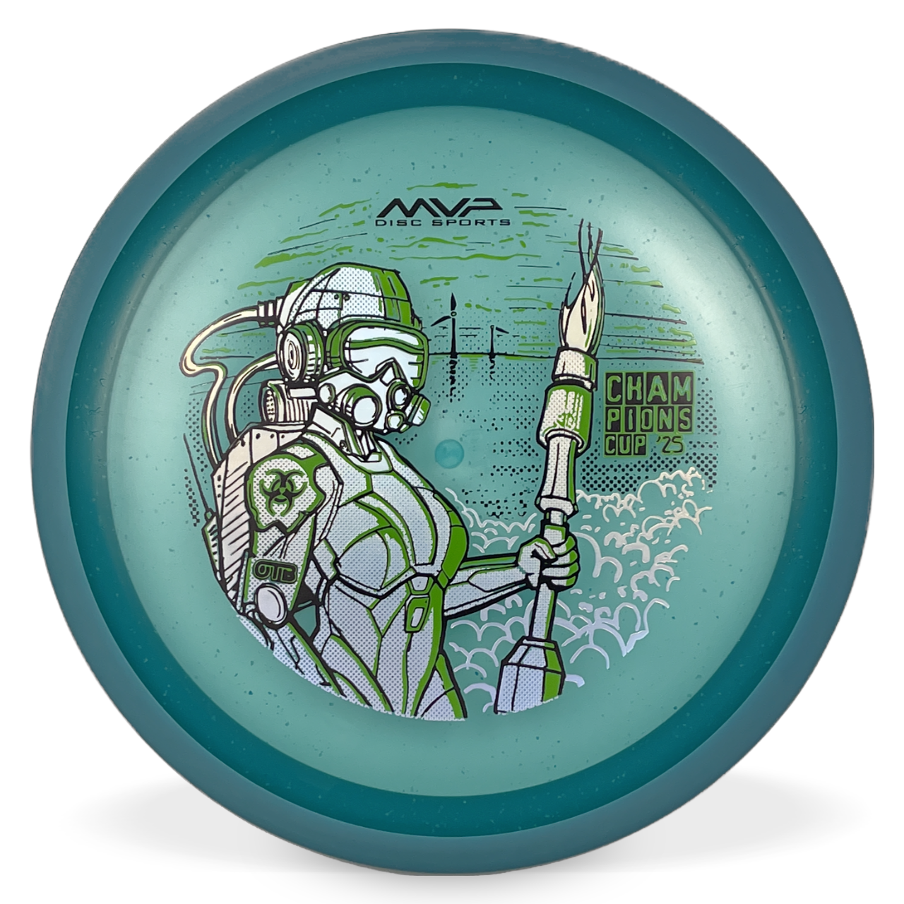 Particle Glow Proton Virus - 2025 Champions Cup