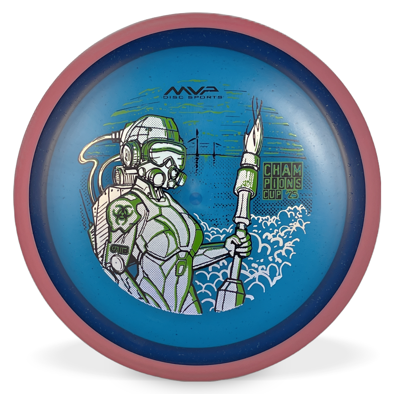 Particle Glow Proton Virus - 2025 Champions Cup