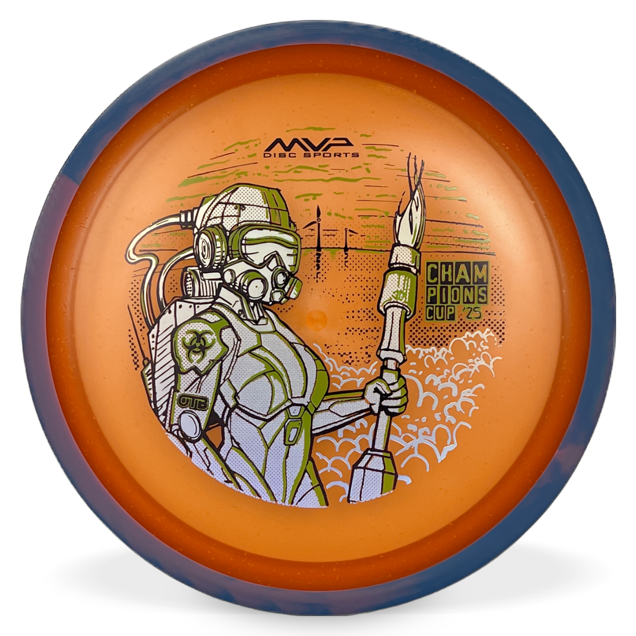 Particle Glow Proton Virus - 2025 Champions Cup