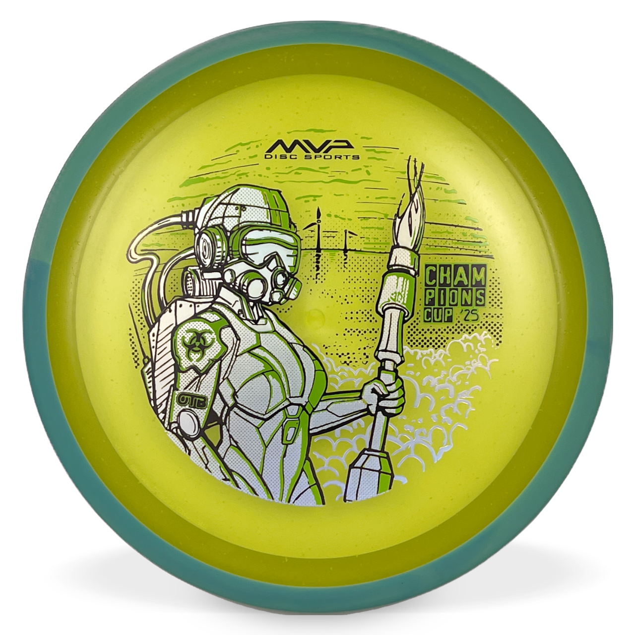 Particle Glow Proton Virus - 2025 Champions Cup