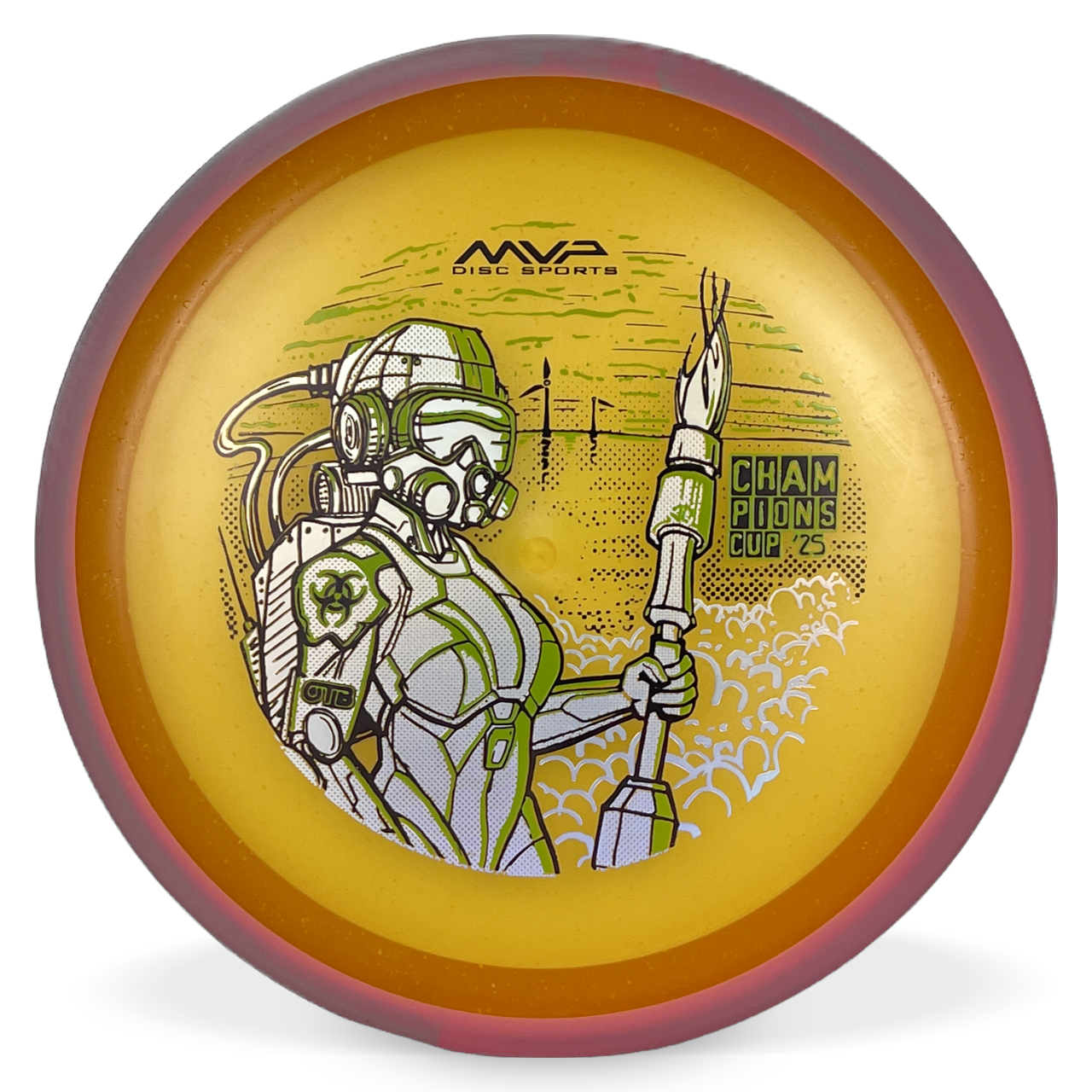 Particle Glow Proton Virus - 2025 Champions Cup