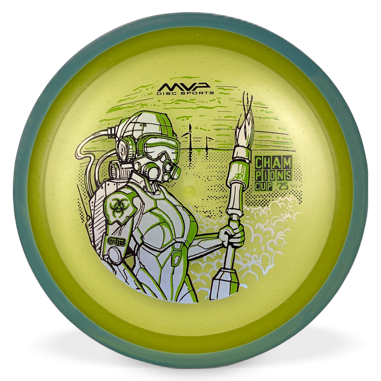 Particle Glow Proton Virus - 2025 Champions Cup