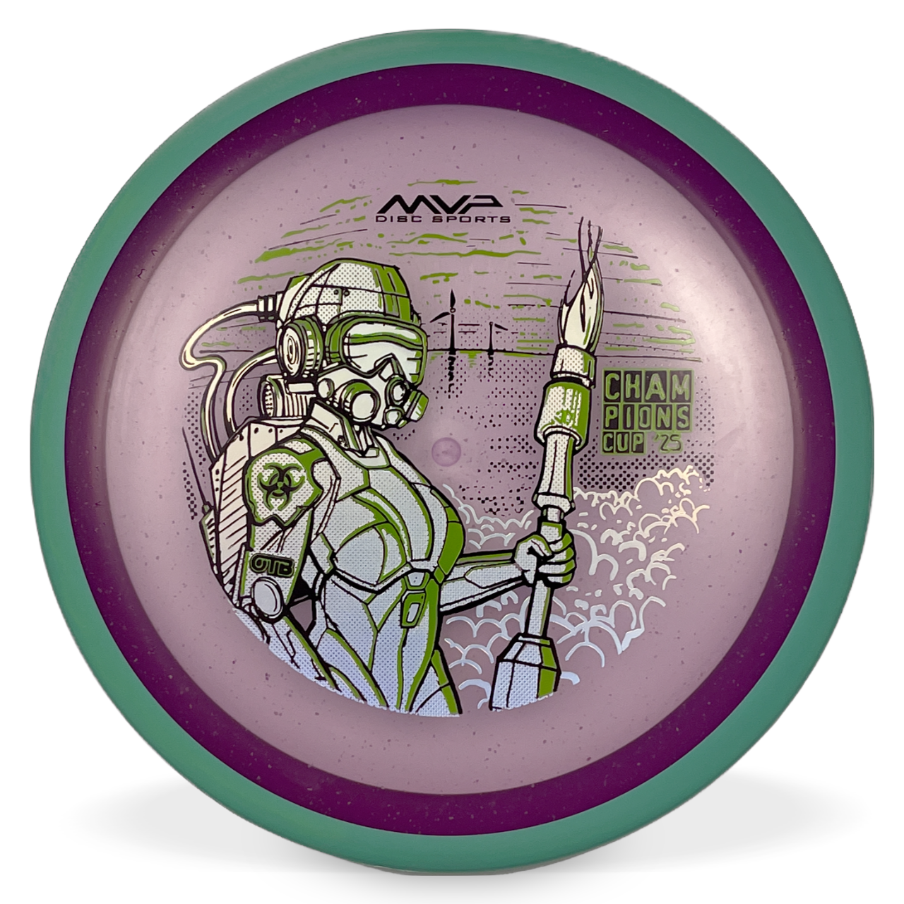 Particle Glow Proton Virus - 2025 Champions Cup