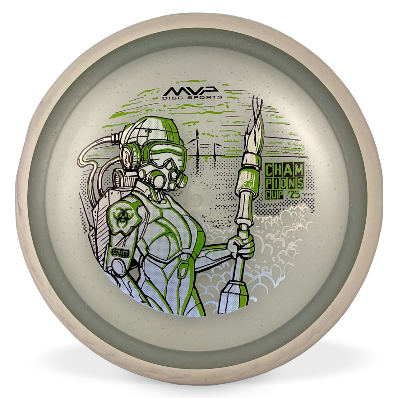 Particle Glow Proton Virus - 2025 Champions Cup