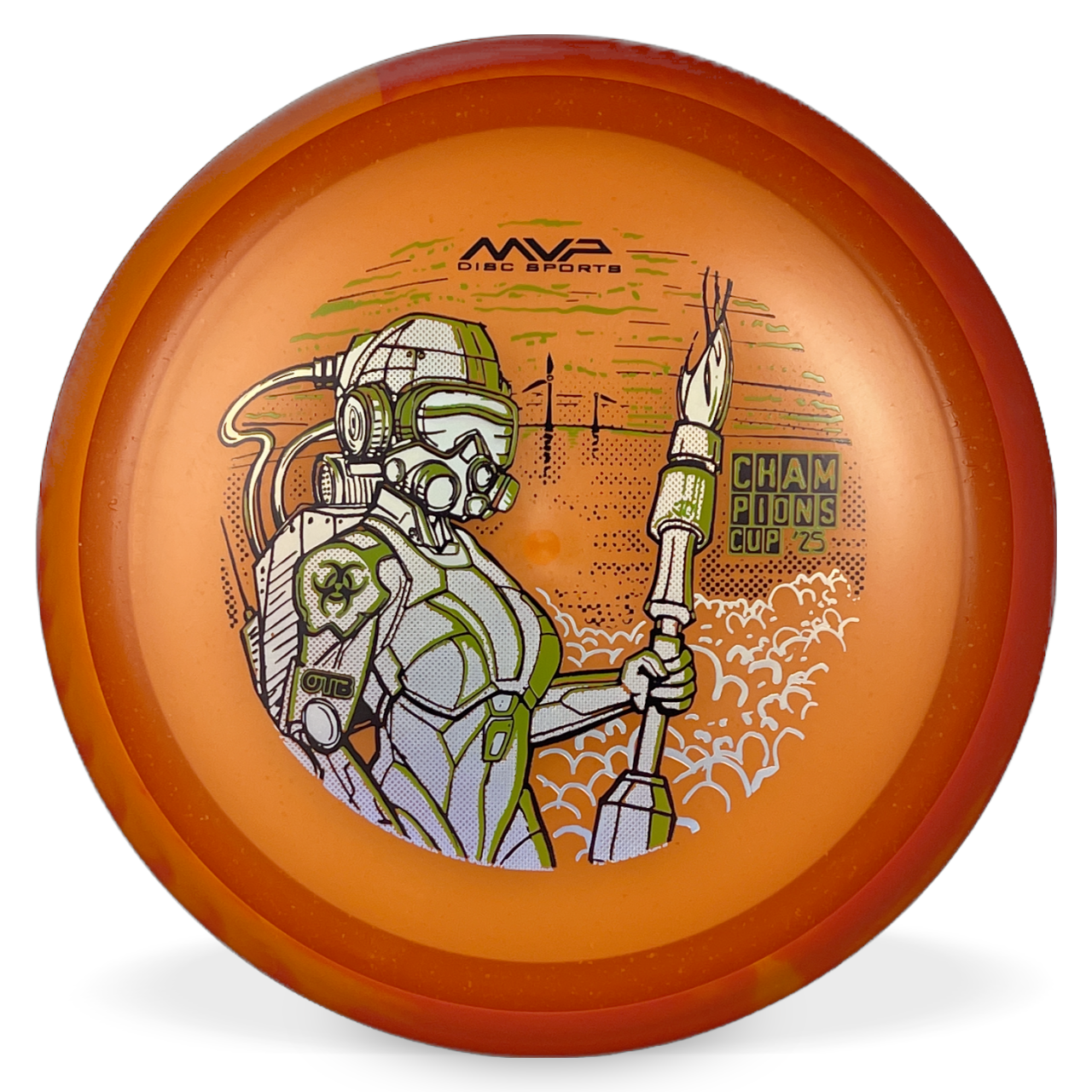 Particle Glow Proton Virus - 2025 Champions Cup