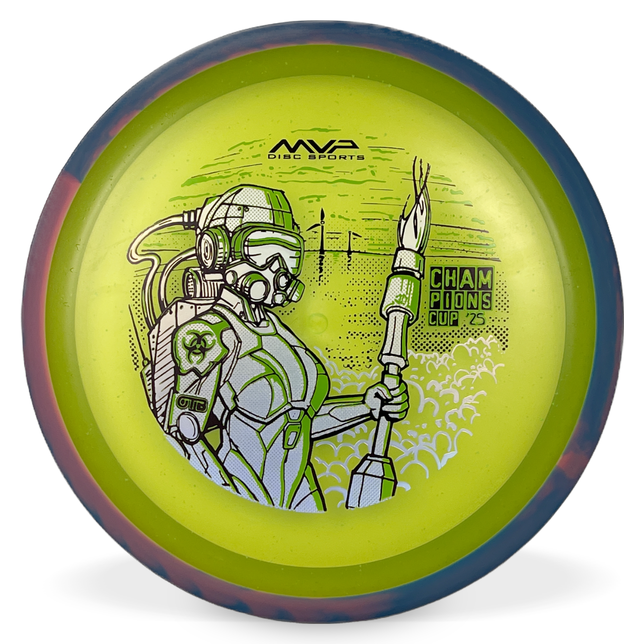 Particle Glow Proton Virus - 2025 Champions Cup