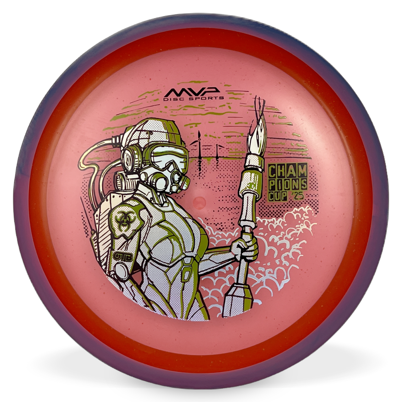 Particle Glow Proton Virus - 2025 Champions Cup