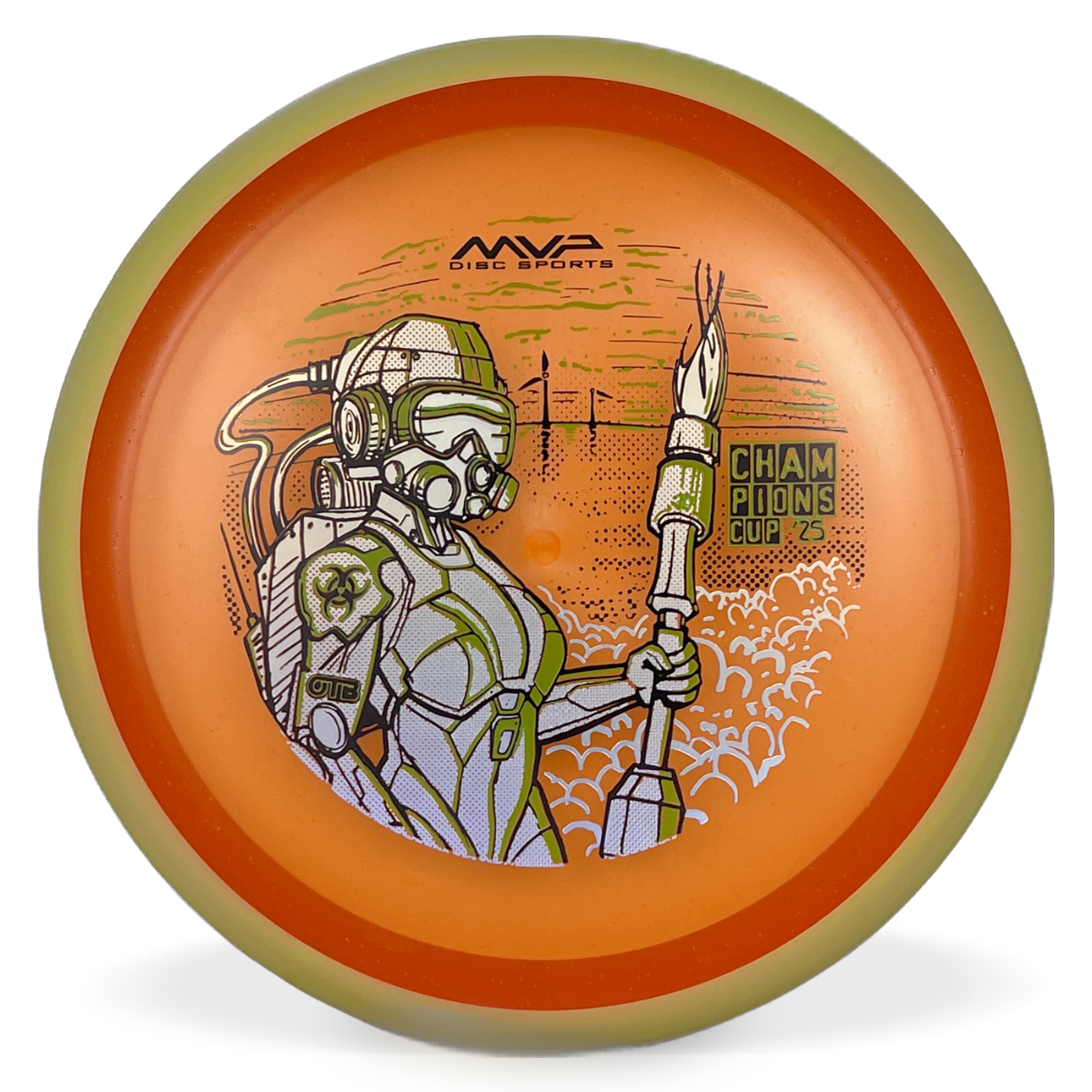 Particle Glow Proton Virus - 2025 Champions Cup