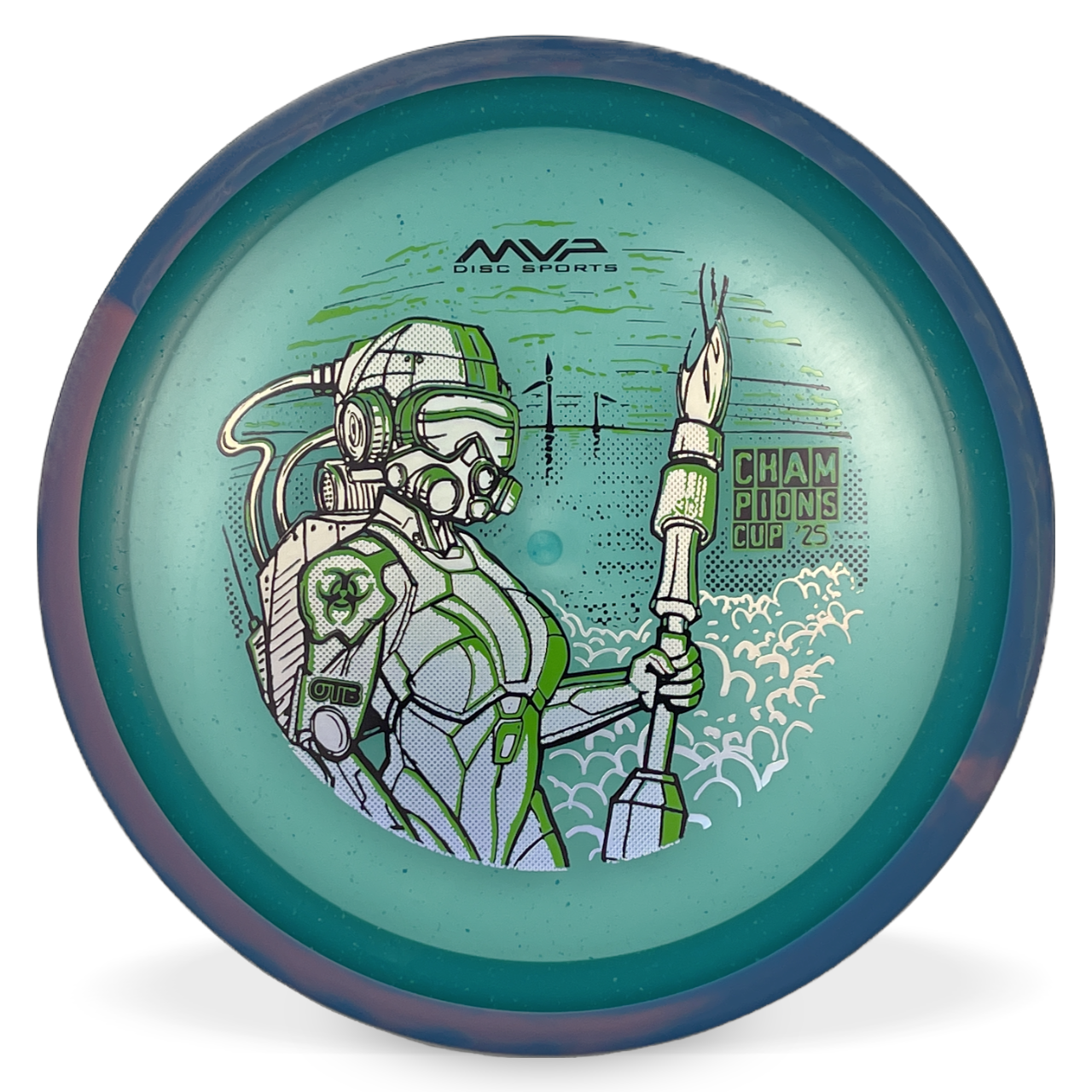 Particle Glow Proton Virus - 2025 Champions Cup