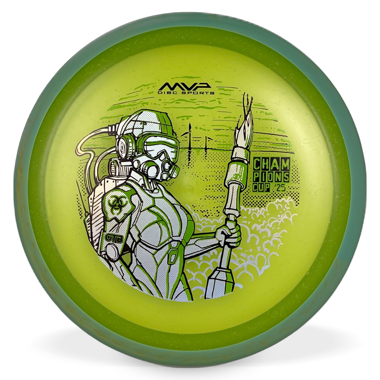 Particle Glow Proton Virus - 2025 Champions Cup