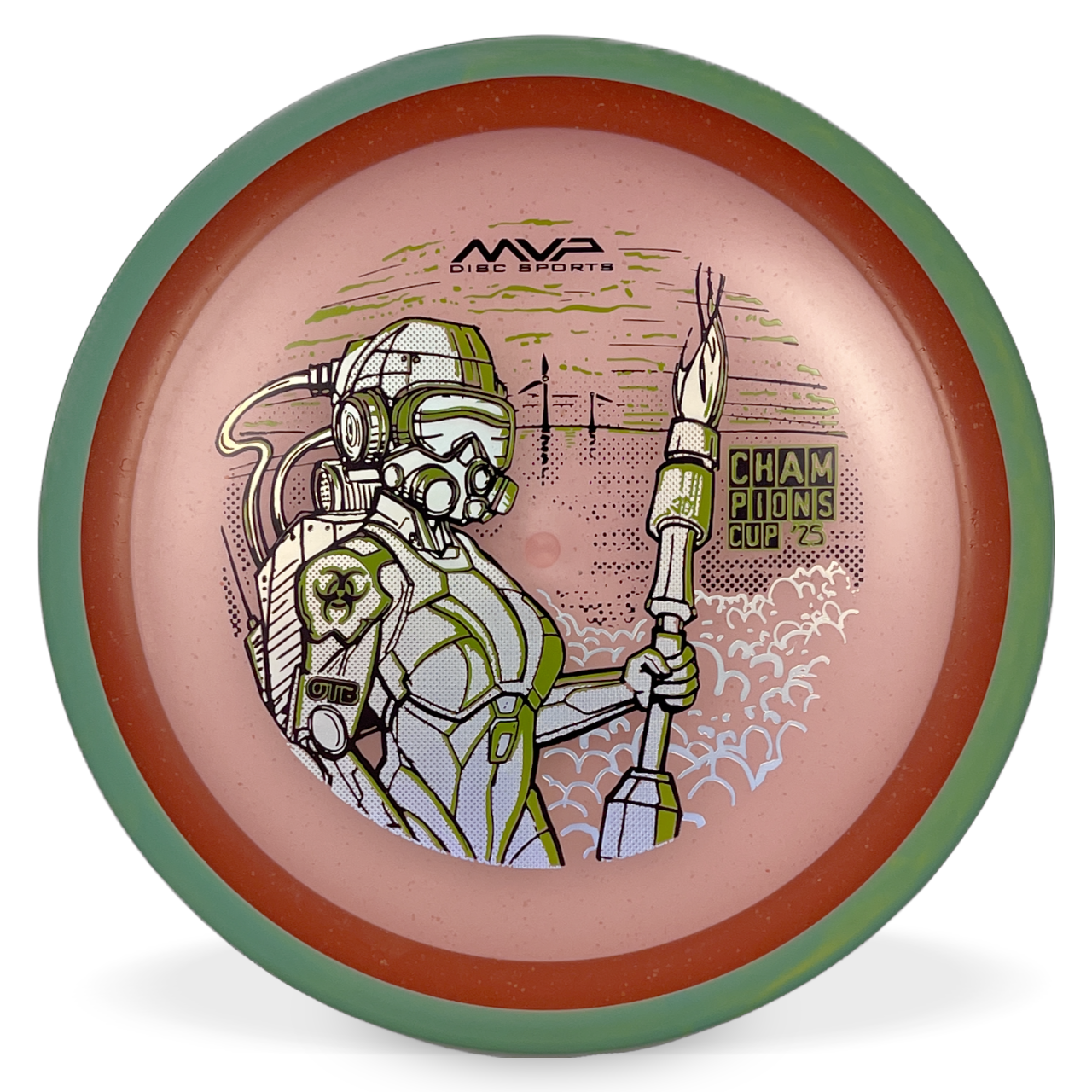 Particle Glow Proton Virus - 2025 Champions Cup