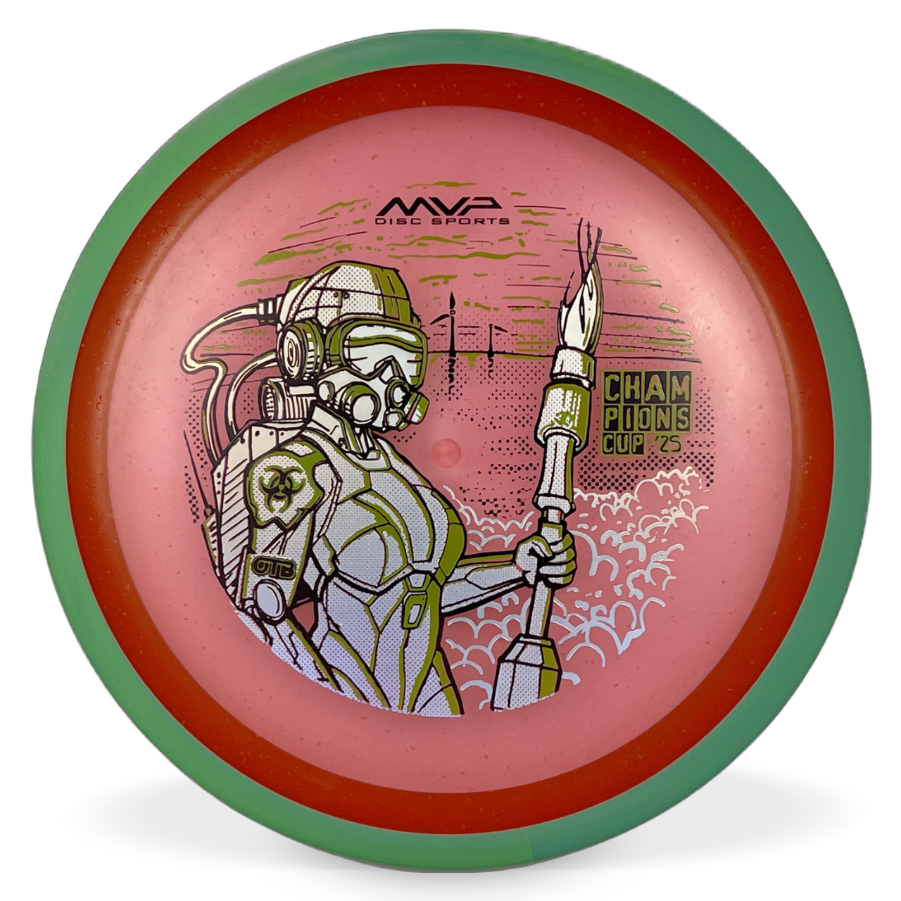 Particle Glow Proton Virus - 2025 Champions Cup