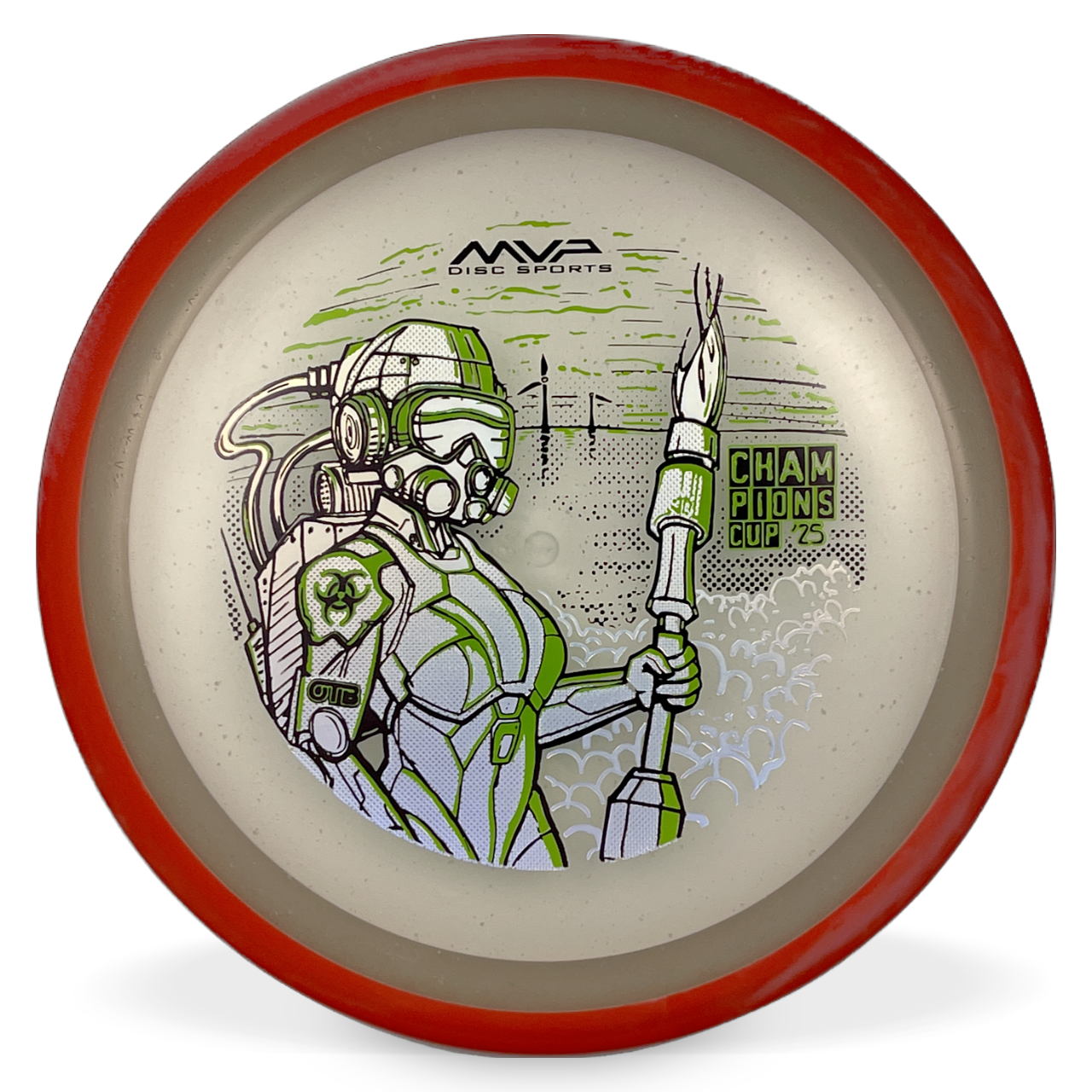 Particle Glow Proton Virus - 2025 Champions Cup