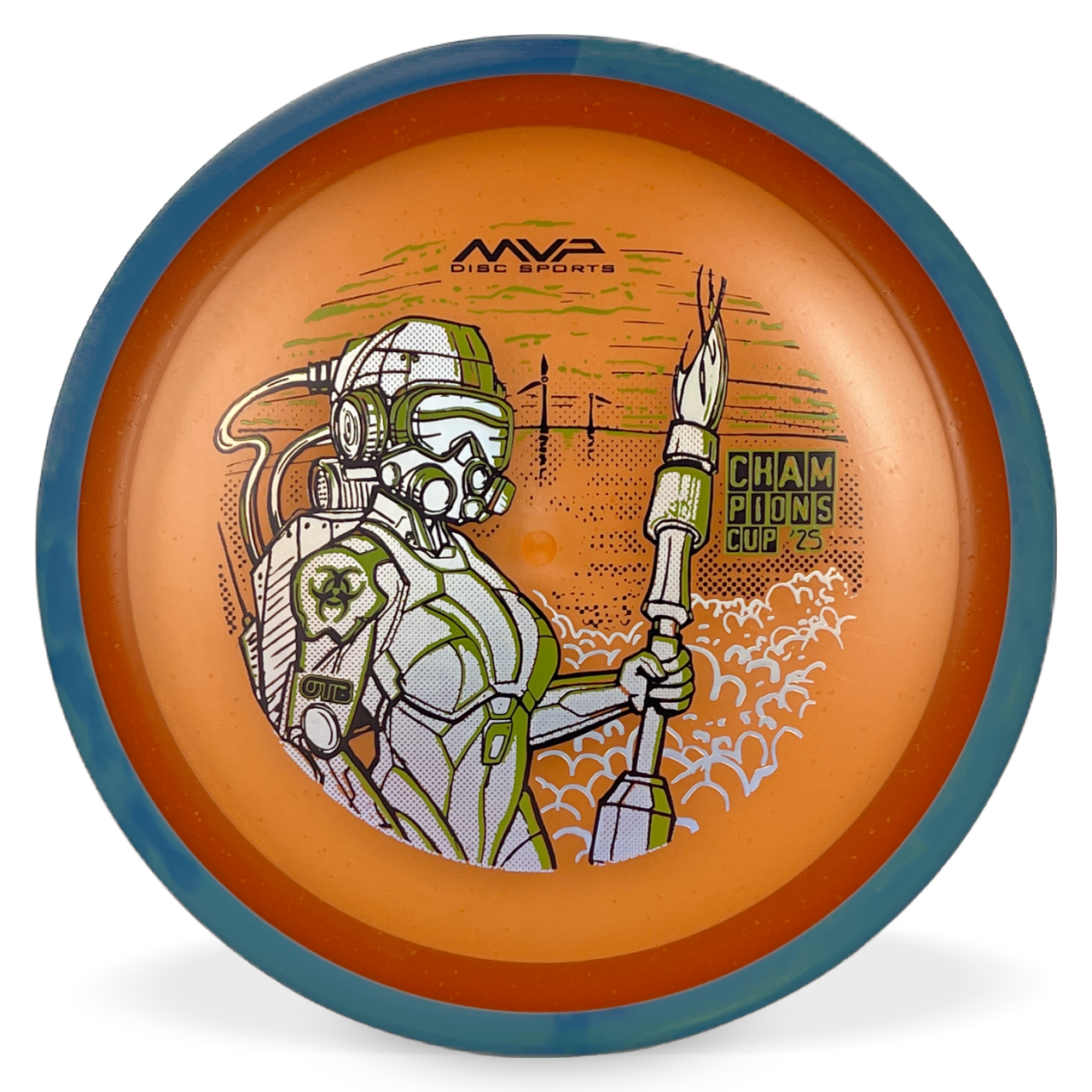 Particle Glow Proton Virus - 2025 Champions Cup