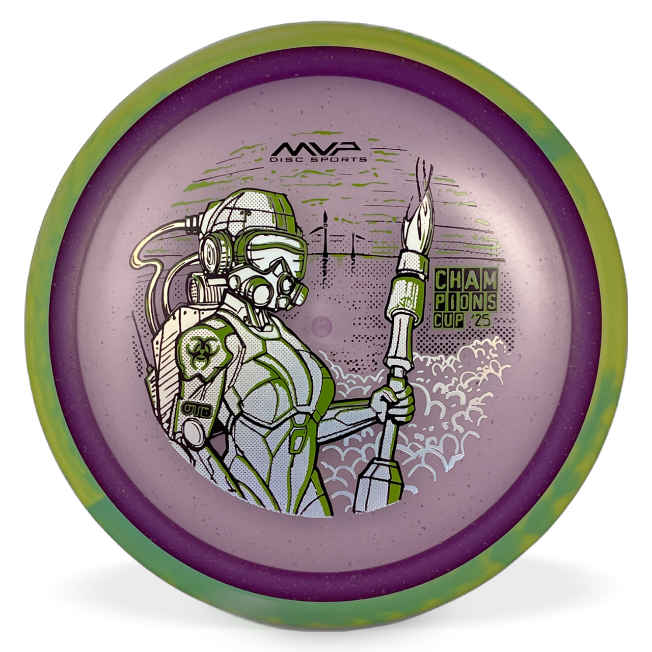 Particle Glow Proton Virus - 2025 Champions Cup