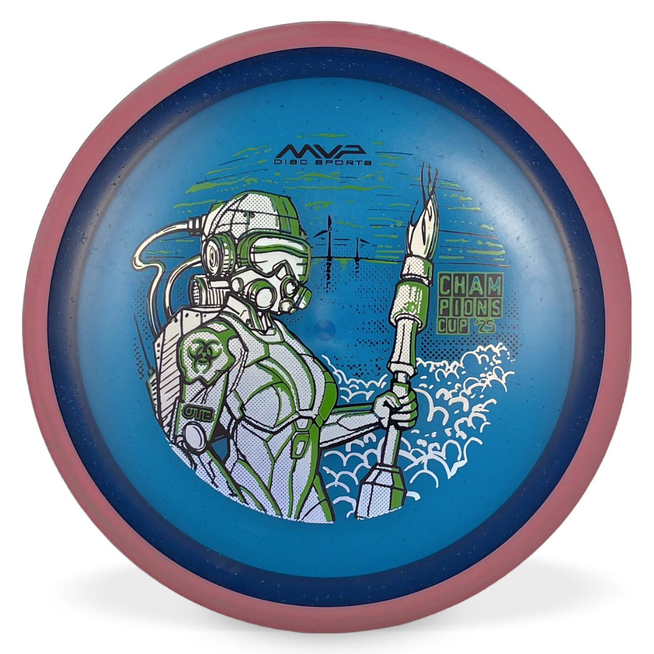 Particle Glow Proton Virus - 2025 Champions Cup