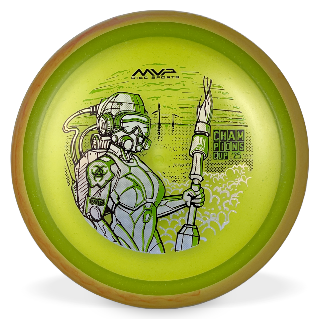 Particle Glow Proton Virus - 2025 Champions Cup