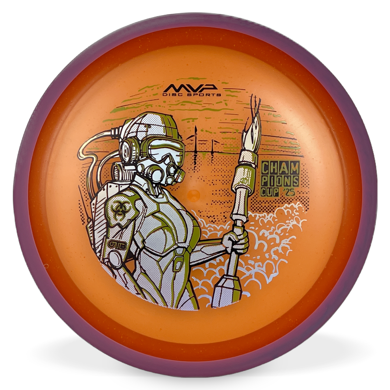 Particle Glow Proton Virus - 2025 Champions Cup