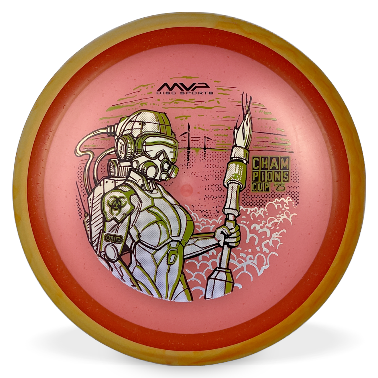 Particle Glow Proton Virus - 2025 Champions Cup