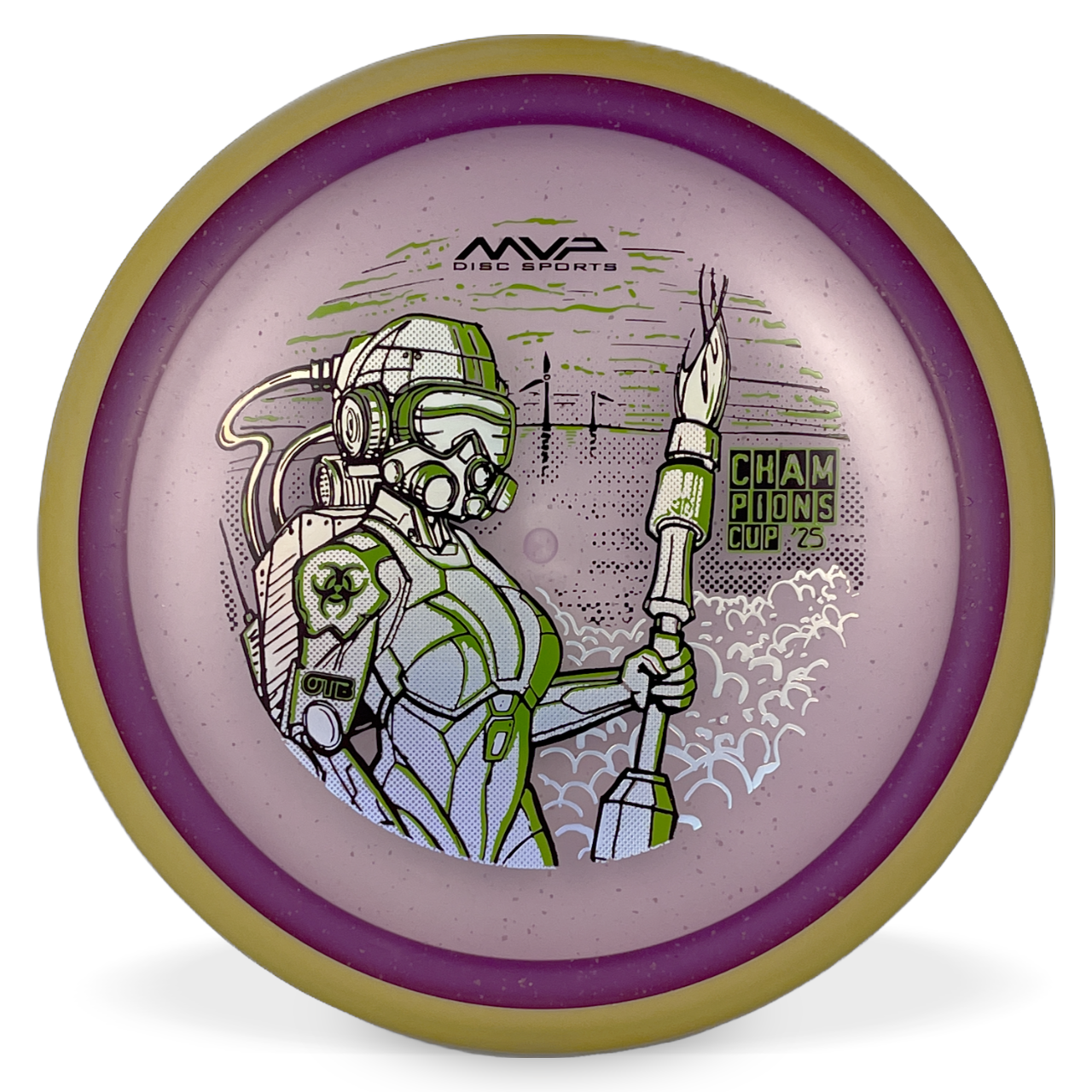 Particle Glow Proton Virus - 2025 Champions Cup