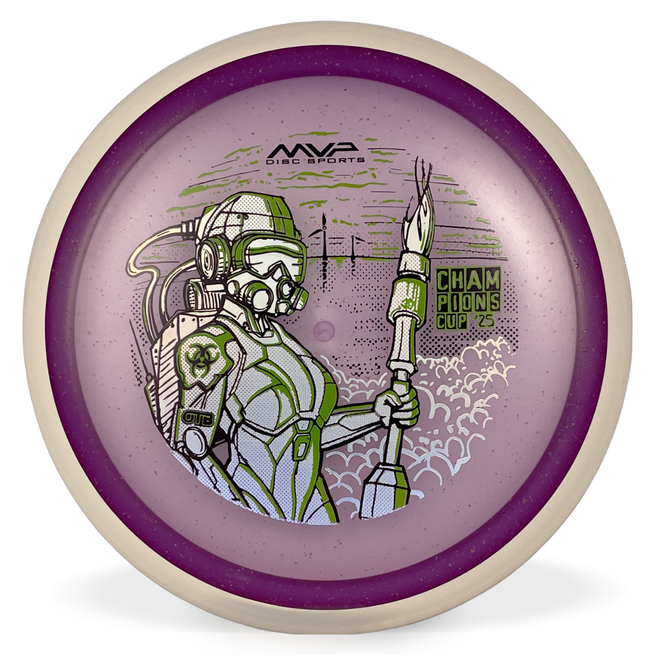 Particle Glow Proton Virus - 2025 Champions Cup