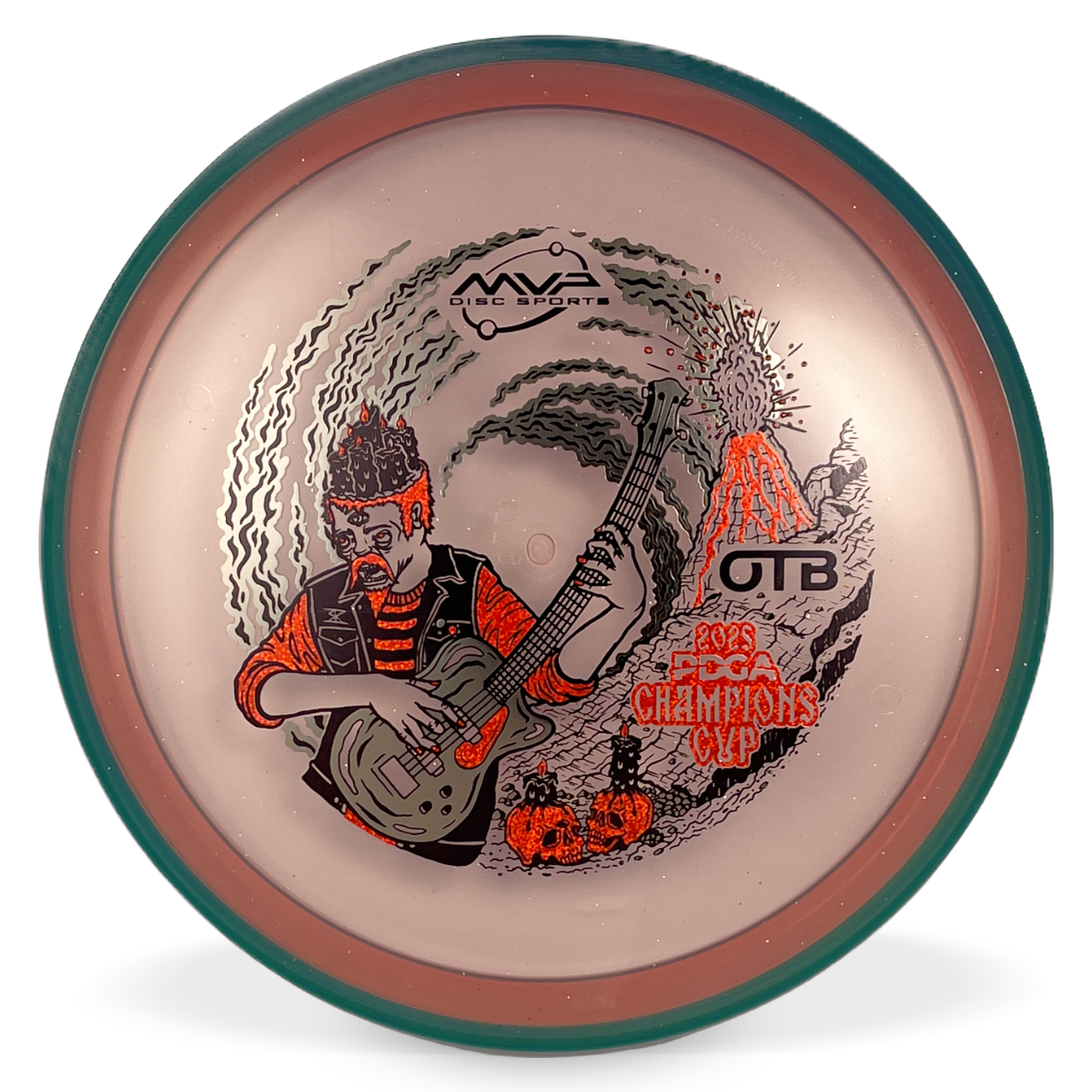 Prism Proton Soft Pyro - 2025 Champions Cup